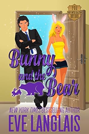 Bunny and the Bear (Furry United Coalition Book 1)
