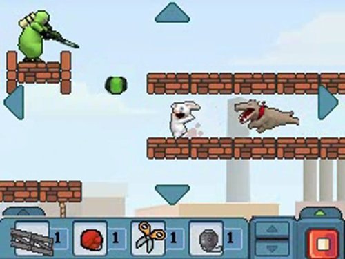 Rabbids Go Home - Nintendo DS (Renewed) image 5