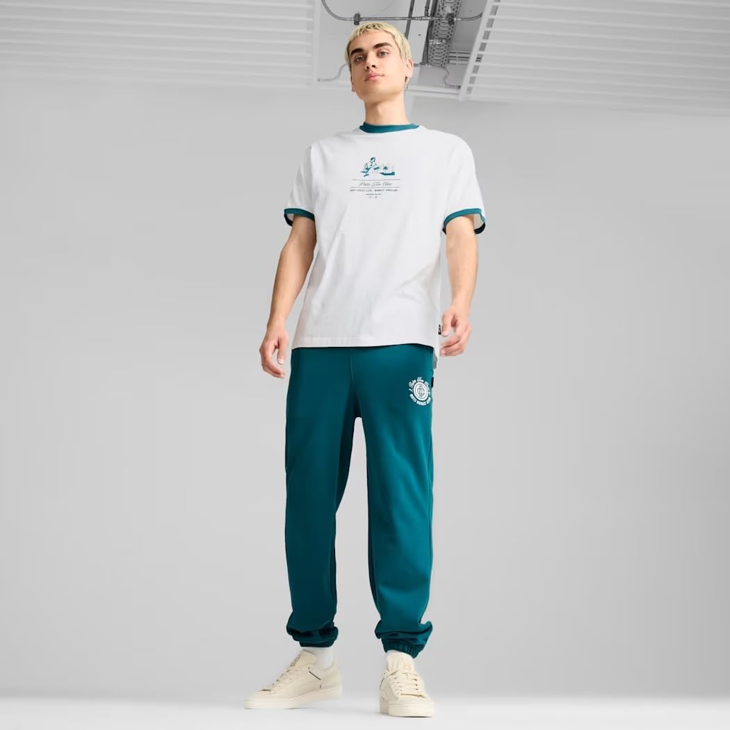 Puma X Ptc Ringer Tee