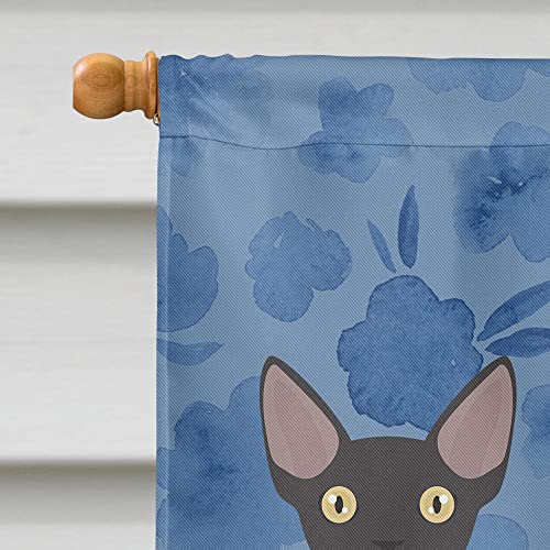 Drapeau Devon Rex résistant aux intempéries grand format pour extérieur durable - 4