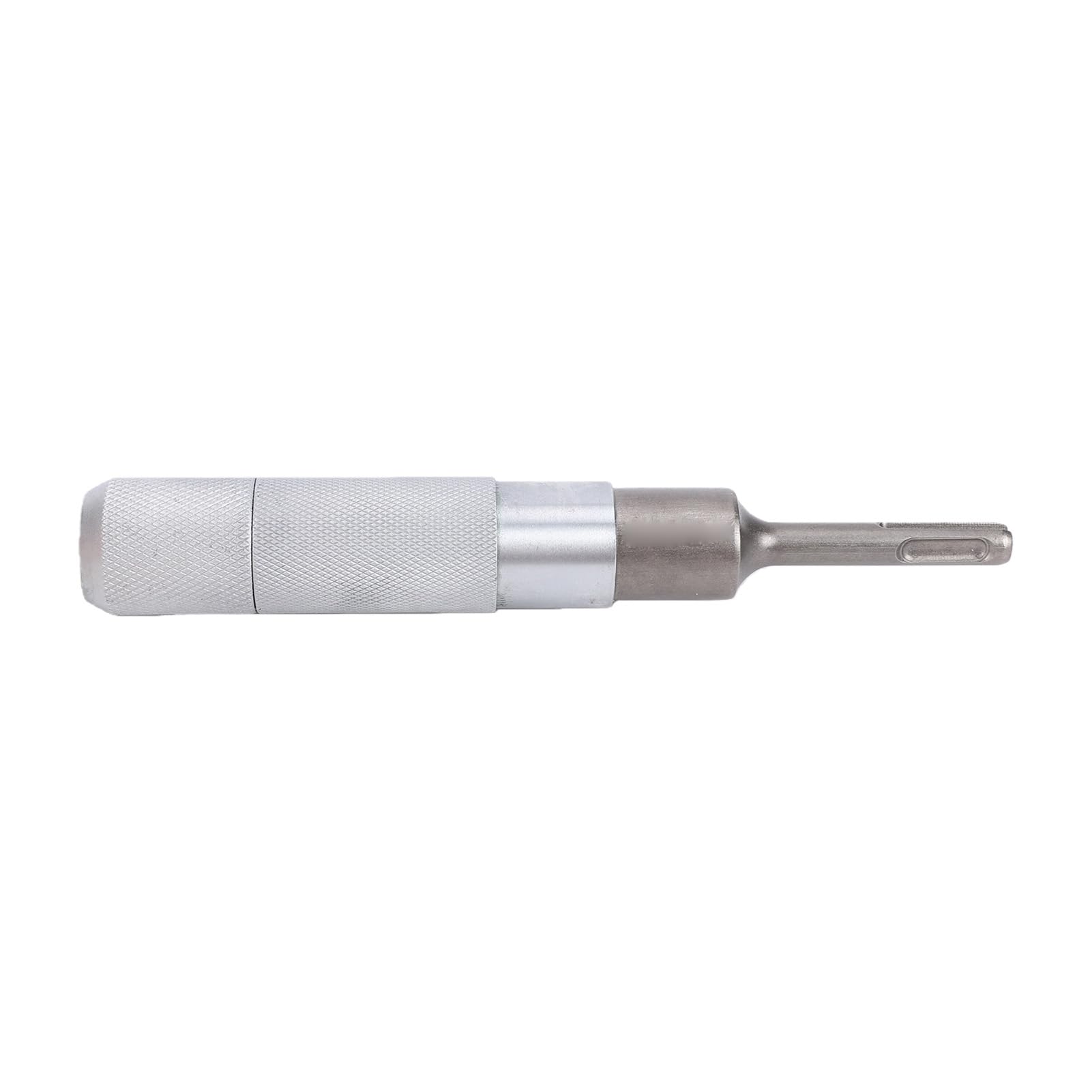 GOWENIC Adaptador Convertidor 40Cr SDS Plus a SDS Max Adaptador de Broca de Martillo Rotativo de 203 Mm para Mayor Versatilidad y Durabilidad