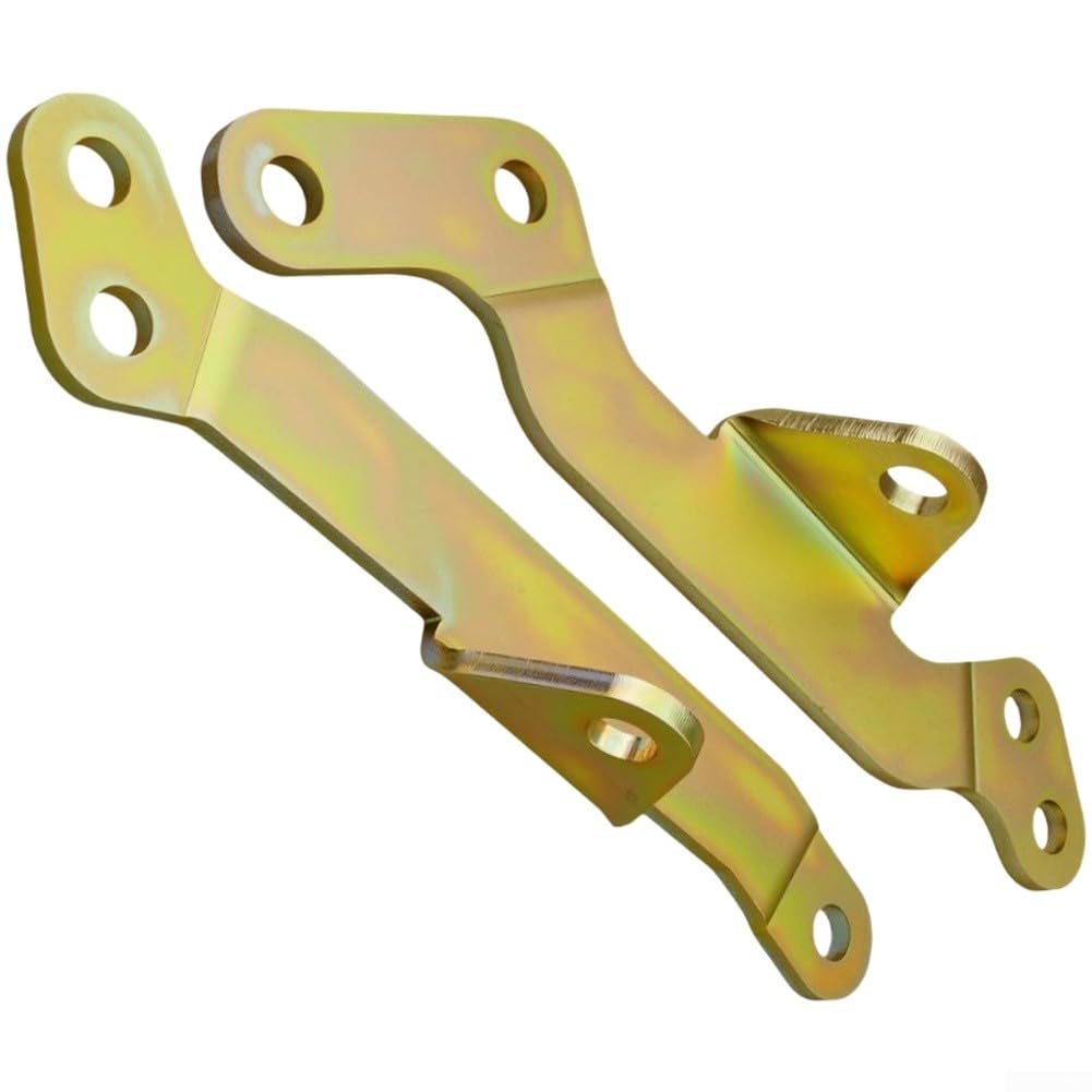 Soportes hidráulicos Toro 110-6799 y 110-6798 para cortacésped Turn Mower de alta resistencia
