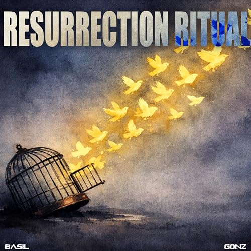 Canary Cry News Talk Podcast Por Basil & Gonz arte de portada