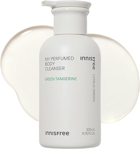 Innisfree My Perfumed Body Green Tangerine Body Cleanser