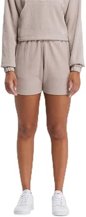 Reebok(リーボック) [リーボック] SHORTS CL WDE WAFFLE SHORT レディース 100202533 J/OT (LL)