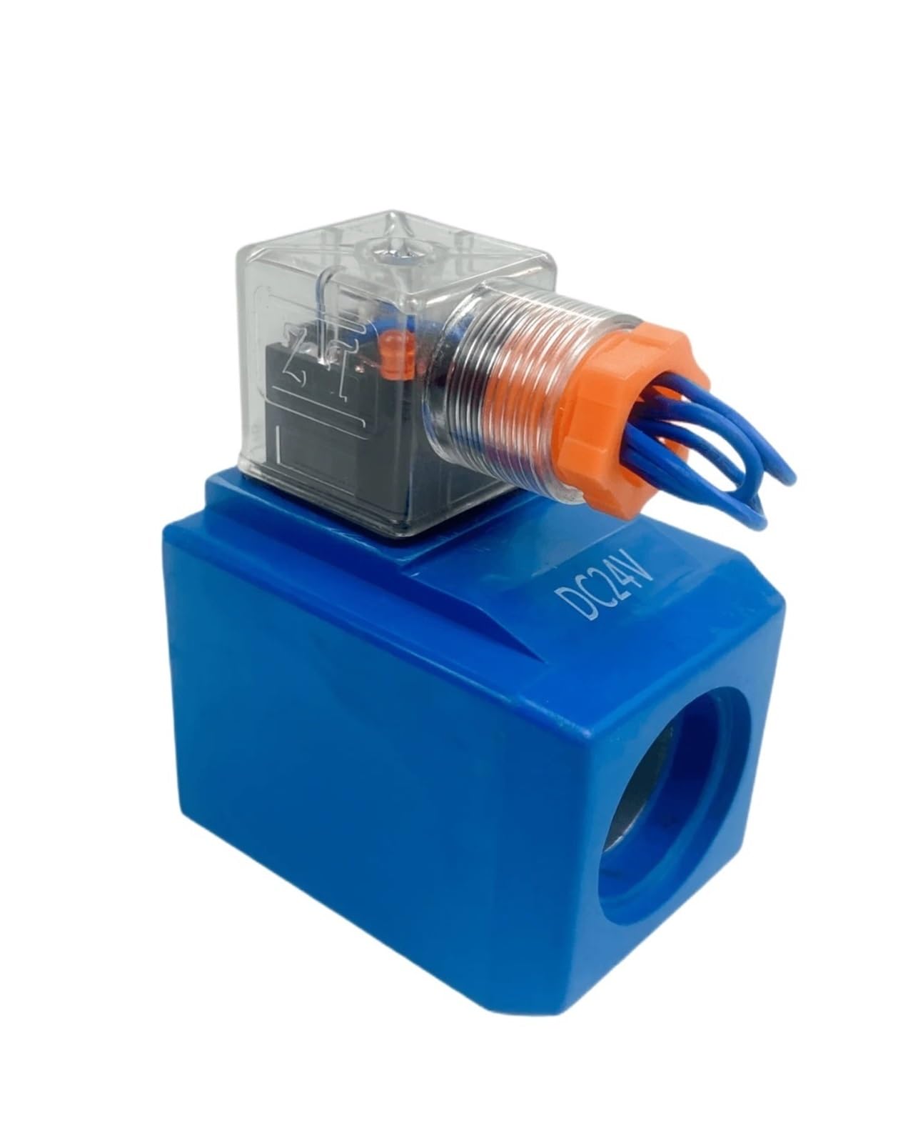 Bobine d'électrovanne DG4V-3 H-507848 AC 220V avec trou intérieur de 23 mm
