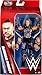 Mattel WWE Elite Action Figure & Accessories, Series #122 Set, 6-inch Collectible Damian Priest with 25 Articulation Points & Swappable Hands