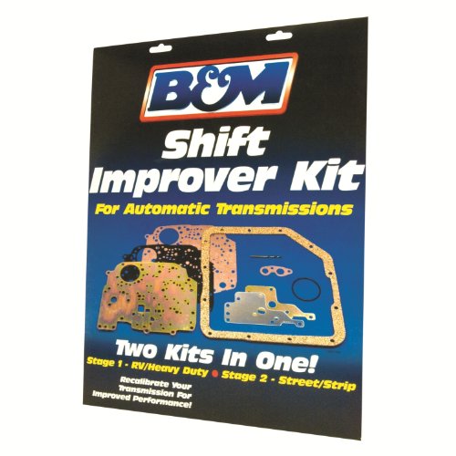 B&M 35265 Shift Improver Kit For Automatic Transmissions thumb #1