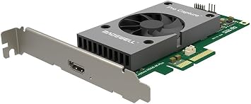 Magewell Pro Capture HDMI 4K Plus Video Capture Card by Magewell