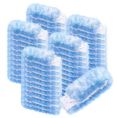 Image of Duster Refill for Swiffer Duster, 50 Count Heavy Duty 2 Side 360 Duster Refills, 6X Microfibers, Disposable Multi Surface Dusters for Cleaning (Not Include Handle)