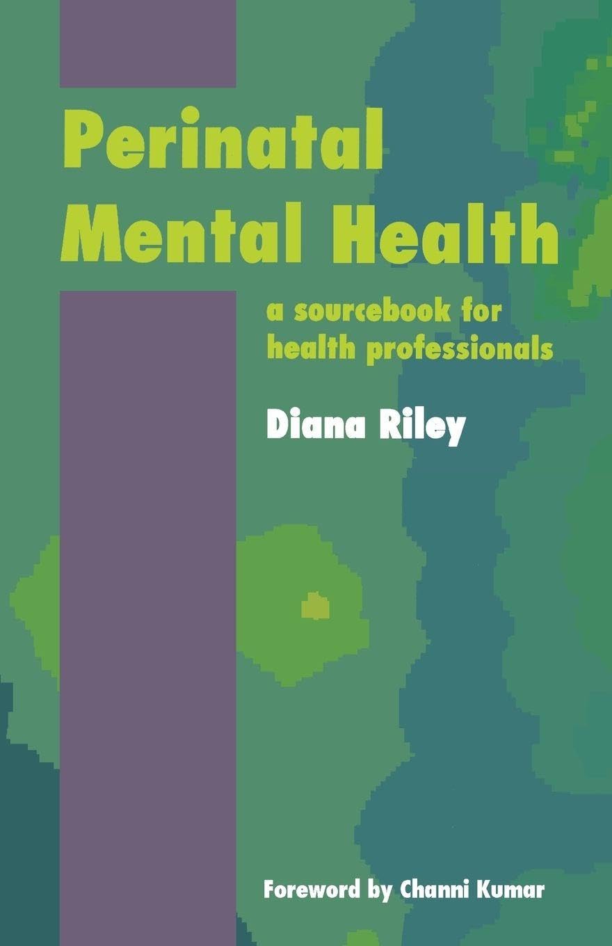 Perinatal Mental Health - 9781870905787