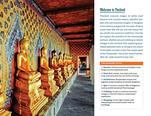 Fodor's Essential Thailand: With Cambodia & Laos (Full-Color Travel Guide) #TOP1