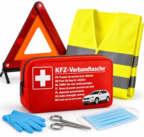 Kit de dépannage automobile 3 en...