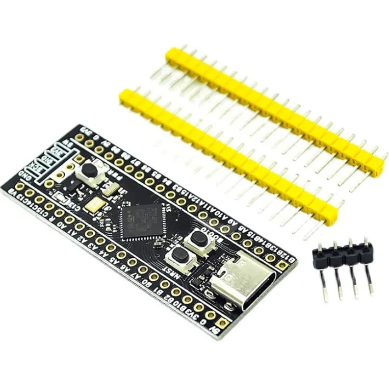 See full amazon price history chart for STM32F411CEU6 Blackpill Development Board STM32F411CEU6 Blackpill Development Board (B0BVC3M1TR) Amazon Price History, Amazon Price Tracker