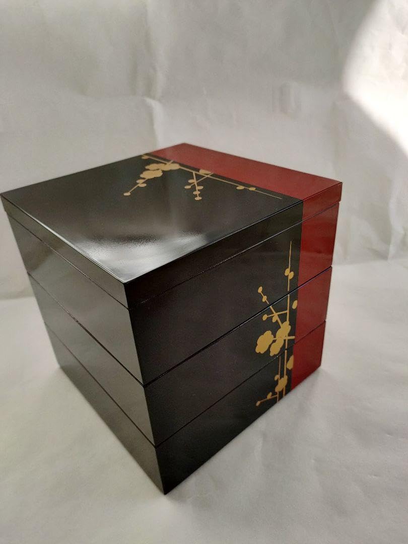 JUNKO Koshino 重箱　箱付き Amazon.co.jp: お三段重箱 コシノジュンコJUNKO KOSHINO : おもちゃ