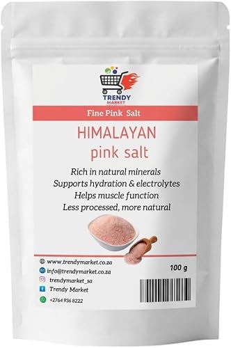 Himalayan Fine Pink Salt