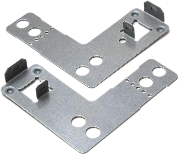 BOSCH 00624967 Dishwasher Side Mounting Bracket Kit Genuine