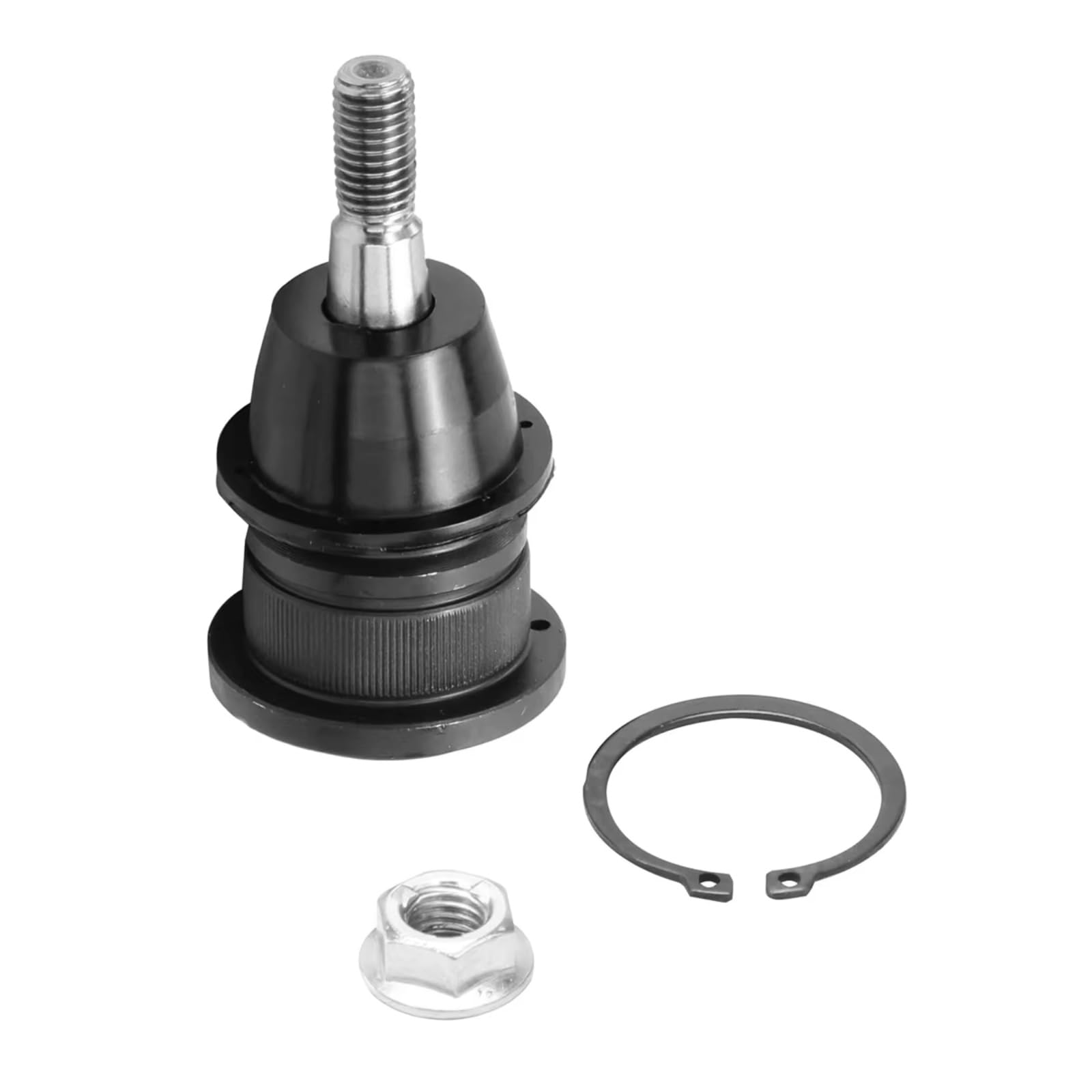 Rotule triangle Embout De Biellette De Direction Compatible Avec Chevy Pour Express 2500 2003-2005 Pour Silverado 1500 1999-2006 Ensemble De Rotule Supérieure Avant K6540(A)