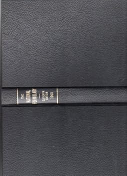 The National Formulary - Eleventh Edition - 1960