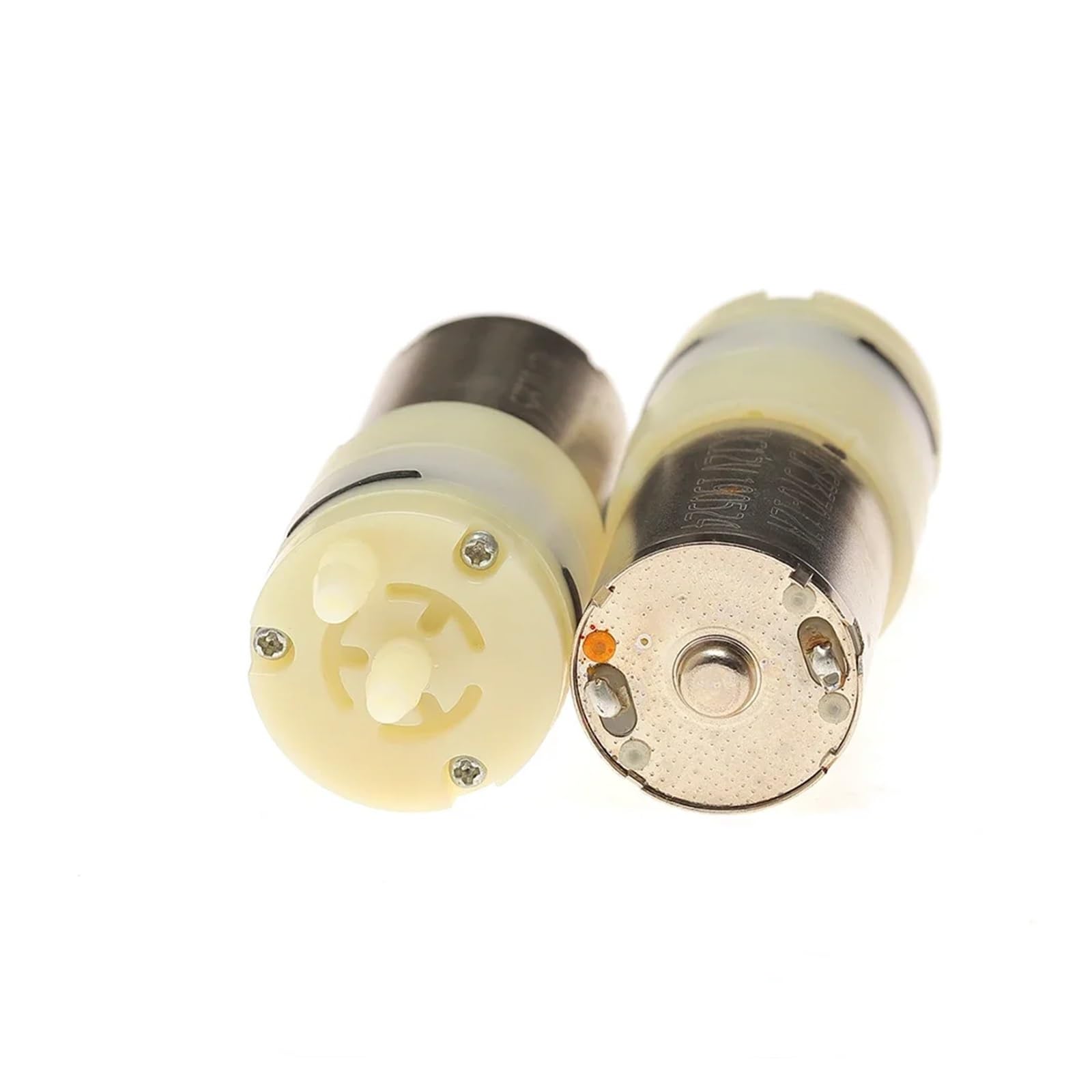 Bomba de diafragma de agua 370 de 750 ml/min de flujo grande CC 3.7 V 5 V 7.4 V 12 V bomba autocebante cepillo de carbono