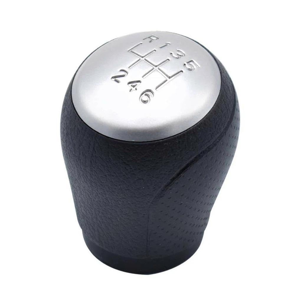 POANBCGY Shift Ball Joint Manual Gear Shift Knob for Nissan Juke F15 for Qashqai +2 J10 for X-Trail Dualis Shifter Stick Lever Pen Handle Adapter