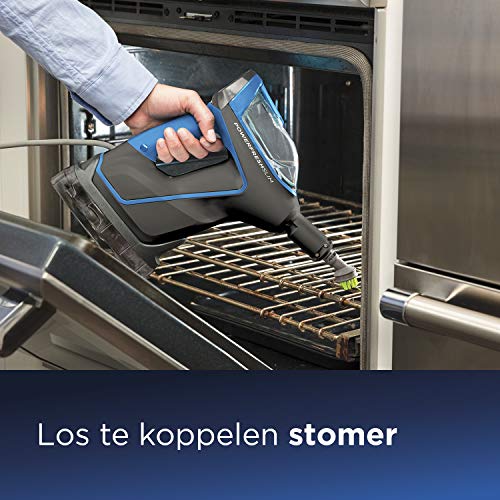 BISSELL PowerFresh Slim Steam 3-in-1 Stoomreiniger, stoommop voor vloeren & handstoomreiniger & handstoomreiniger met… - Image 3