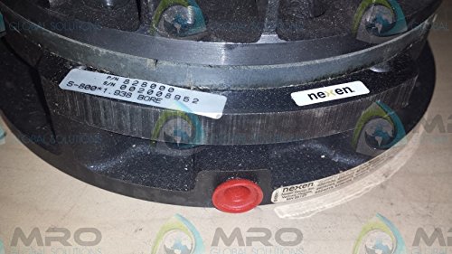 Nexen 828000, S-800 Shaft-Mounted Friction Brake