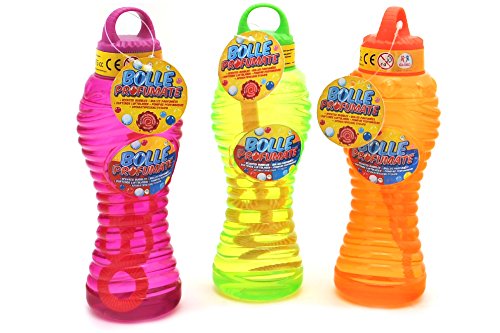 Globo Toys Globo 33588 - Jabón perfumado de 3 Colores, 475 ml, Talla única