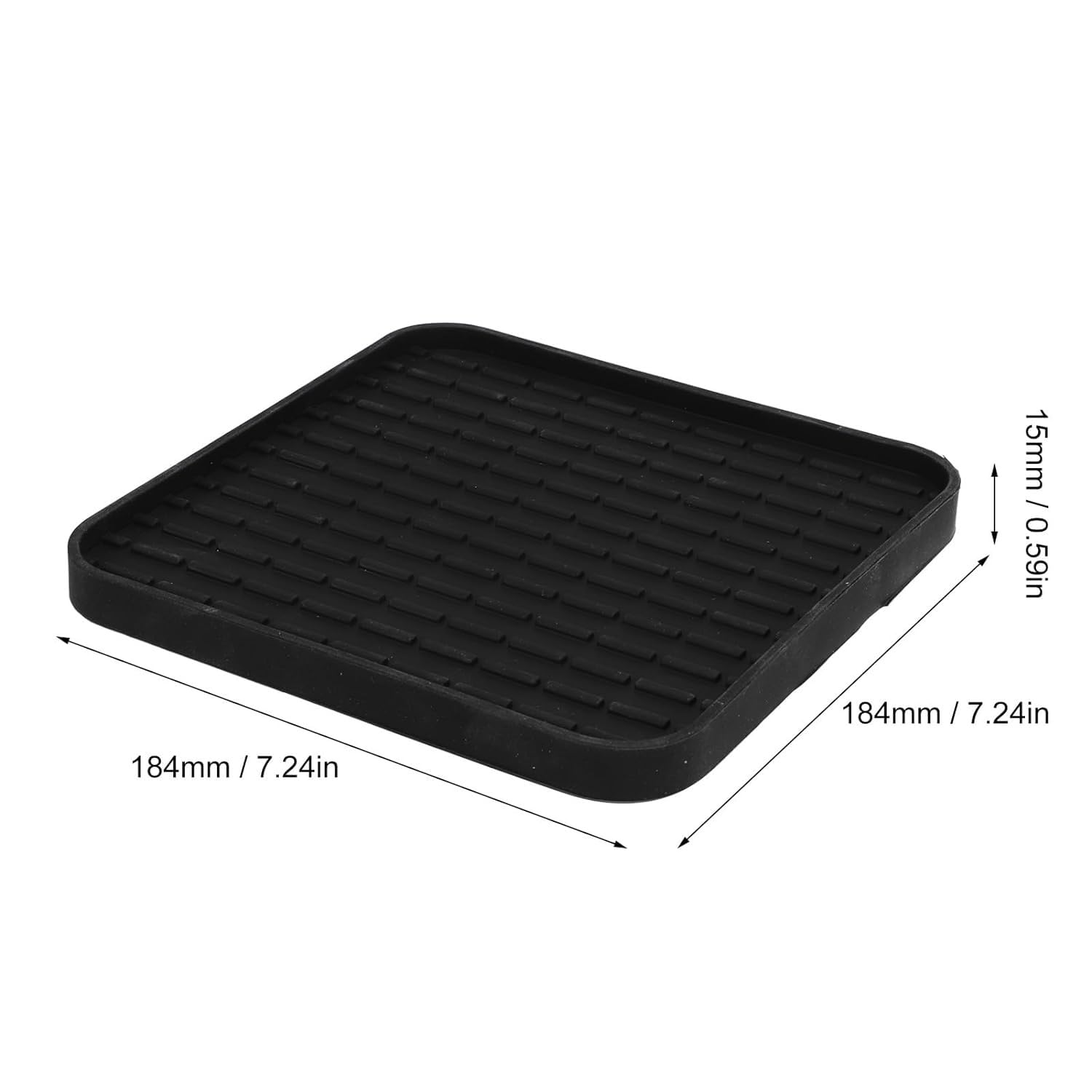 HHCCTEO Digital Adjustable 3D Tray Mixer, Rotator Shaker, Wide Application Digital Orbital Shaker with Timing 1min-8h 10-80RPM