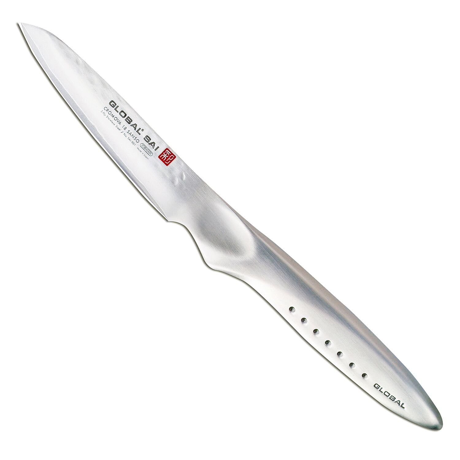 Amazon.com: Global SAI 4 Inch Paring Knife - Lightweight Japanese