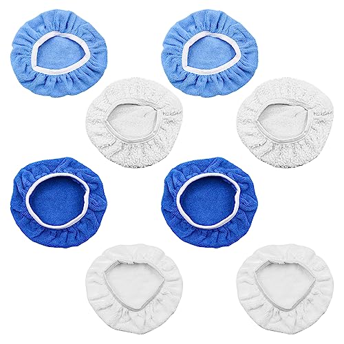 Tampon polisseuse voiture pour nettoyer le sol et faire briller les vitres de la maison