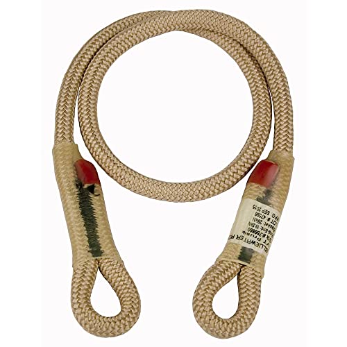 BlueWater Ropes 8mm VT Prusik (Brown)