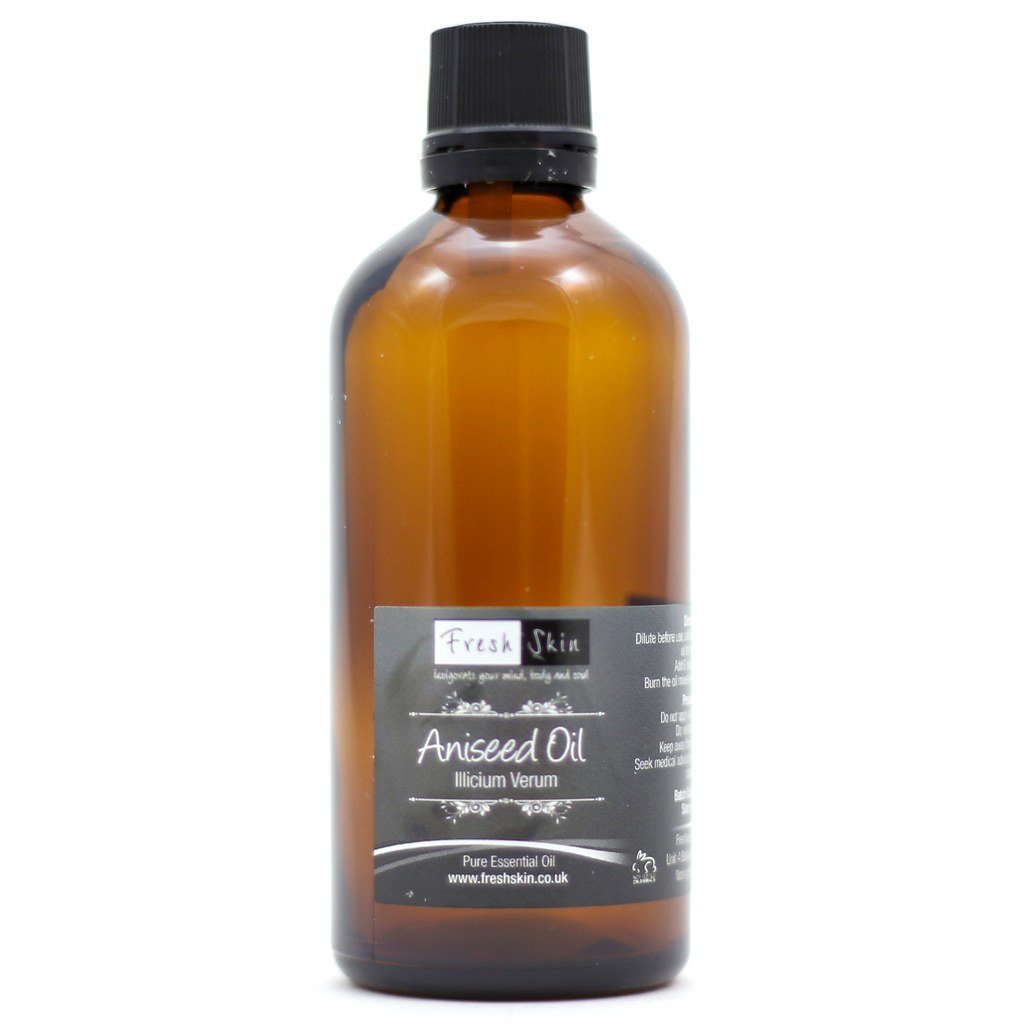 Freshskin Beauty 50ml Aniseed Pure Essential Oil