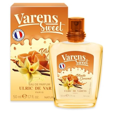 Eau de Parfum Varens Sweet Vanille Caramel Cover