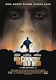 No Country for Old Men (2007) | original Filmplakat, Poster 
