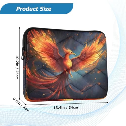 Funda para Laptop Fire Phoenix 13-14 Pulgadas Impermeable miniatura 3