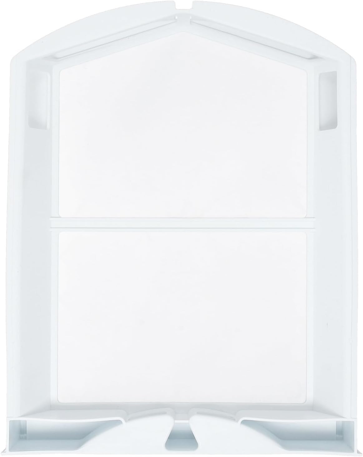 Flusensieb (32,2 x 25,4 x 6 cm) passend für Miele Trockner 6244611