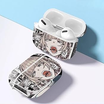 Amazon | UMUT よふかしのうた 七草ナズナ AirPodsケース