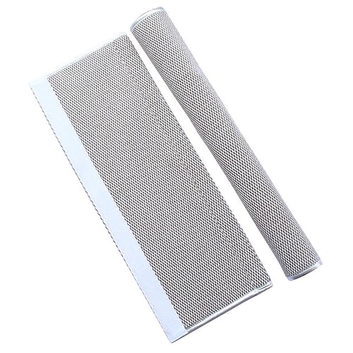 PEPLAYTAL 2 piezas Protector Antideslizante para Tiradores de Frigorífico y Electrodomésticos Funda Lavable para Manillas de Cocina Grasas y