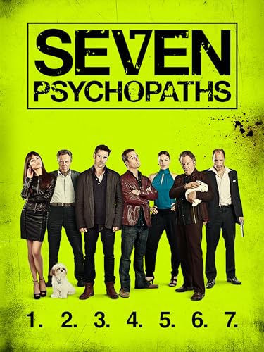 Seven Psychopaths