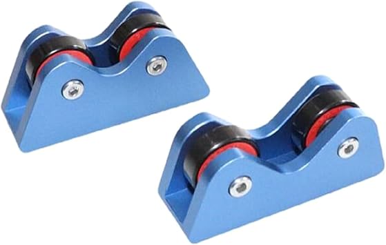 COOLHOOD 1 Pair Pool Billiard Cue Club Roller Straightness Detector Inspect Tool Pool Billiard Cue Straightness Checker