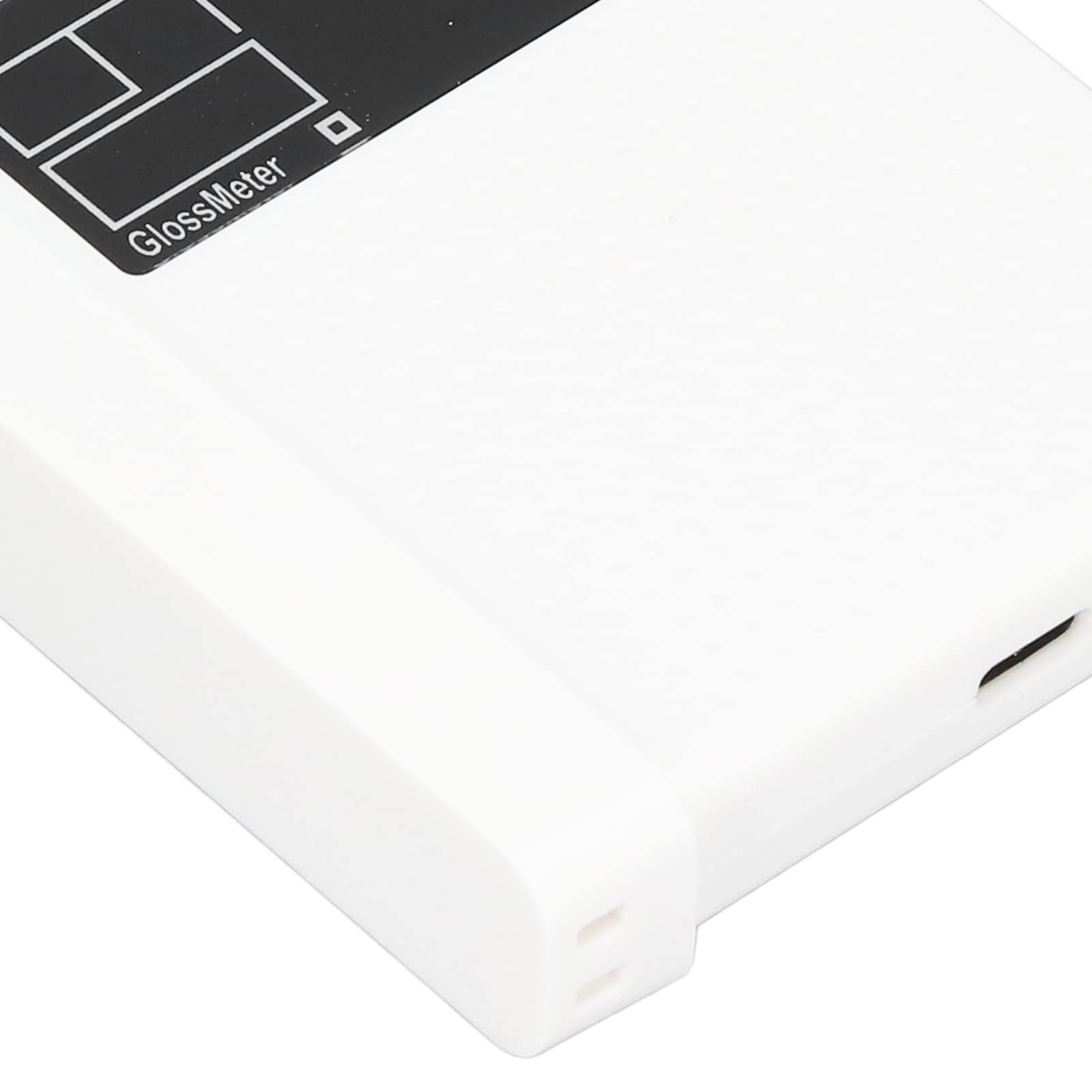 Tragbares Glanzmessgerät, Echtzeitmessung, Messwinkel, Automatische Kalibrierung für Glas, Hardware, Mobiltelefon (DG60-Pro)