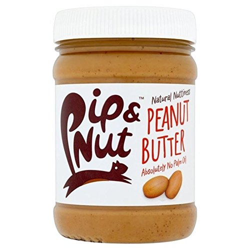 Mantequilla de Maní Pip & Nut 250g Pack de 2