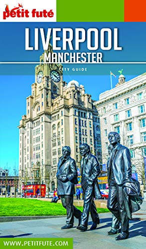 Télécharger LIVERPOOL / MANCHESTER 2020/2021 Petit Futé (City guide) PDF Ebook En Ligne