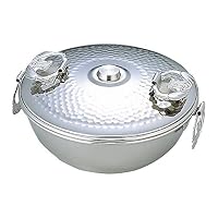 Amazon｜竹越工業 タケコシ 銅しゃぶ鍋 輝皇 26cm｜しゃぶしゃぶ鍋