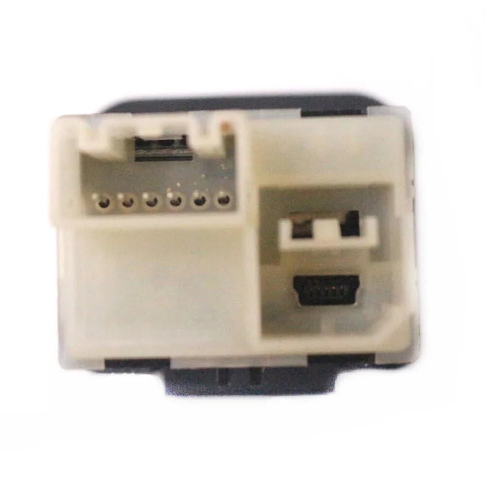 Port dla Aux/USB konsoli środkowej, dla GMC, dla Buicka