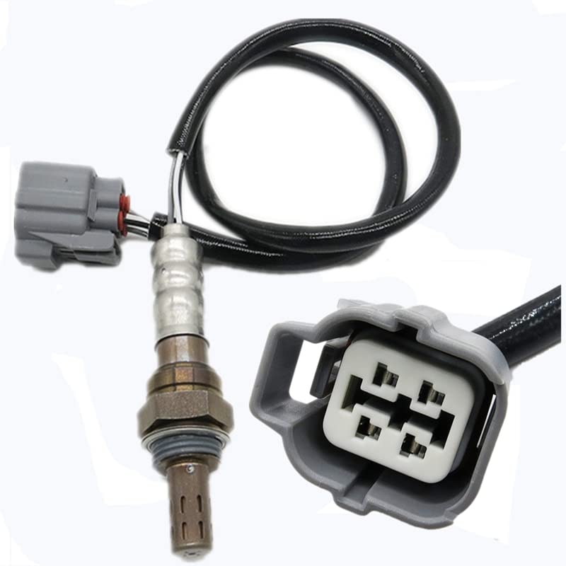 🔧【Risparmio di energia I sensori di ossigeno difettosi possono causare vari problemi, come la riduzione delle prestazioni del motore. Il motore utilizza un sensore di ossigeno per controllare il contenuto di ossigeno e regolare la miscela aria-carburante. Se non brucia completamente, si formano grandi quantità di CO, CO2 e idrocarburi ecc. La sostituzione del sensore di ossigeno contribuisce a migliorare le prestazioni del motore e l'efficienza dei consumi.