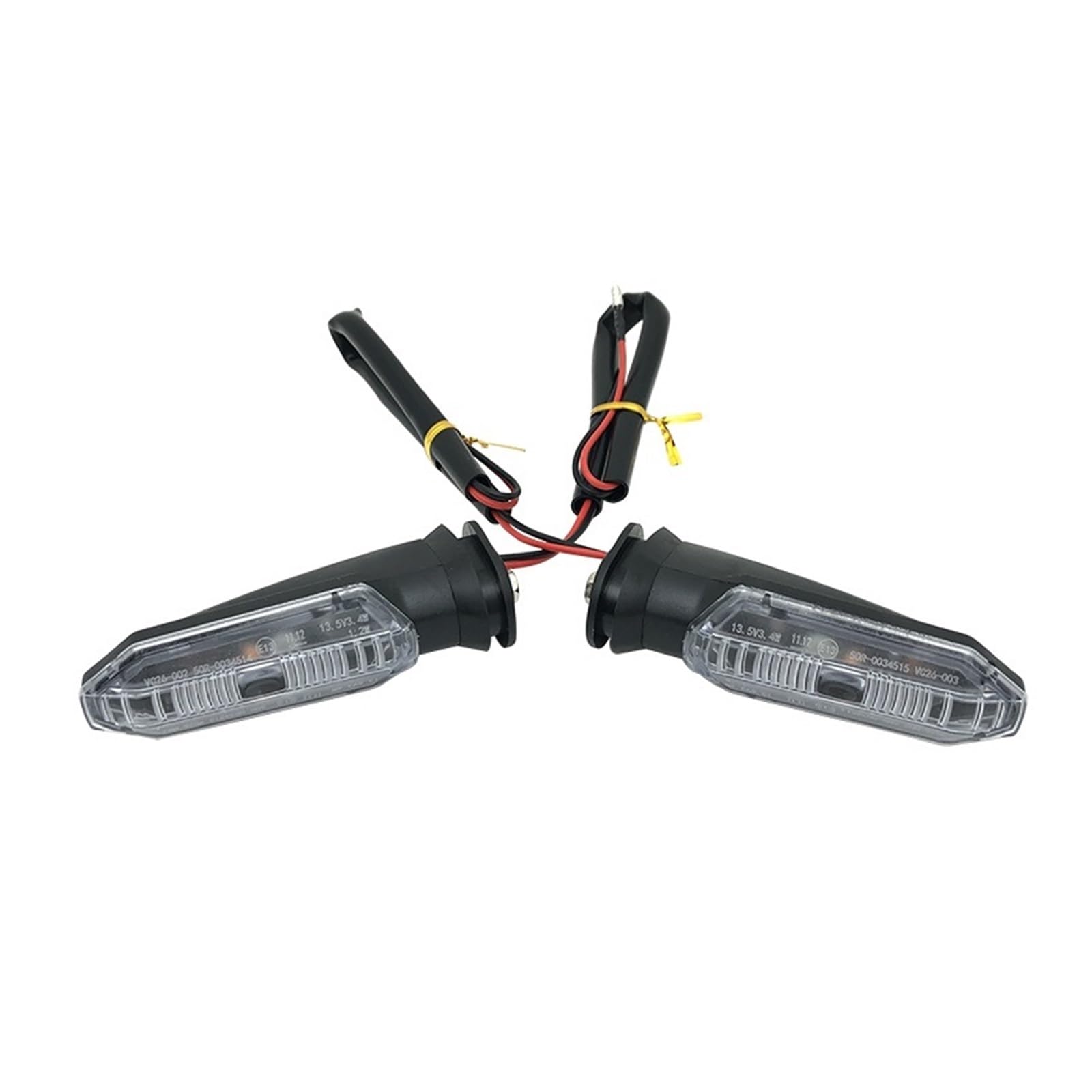 Frecce LED Per Moto Honda CB125R, CB300R, CB500X E Altri Modelli - Indicatori Direzionali A LED, 12V