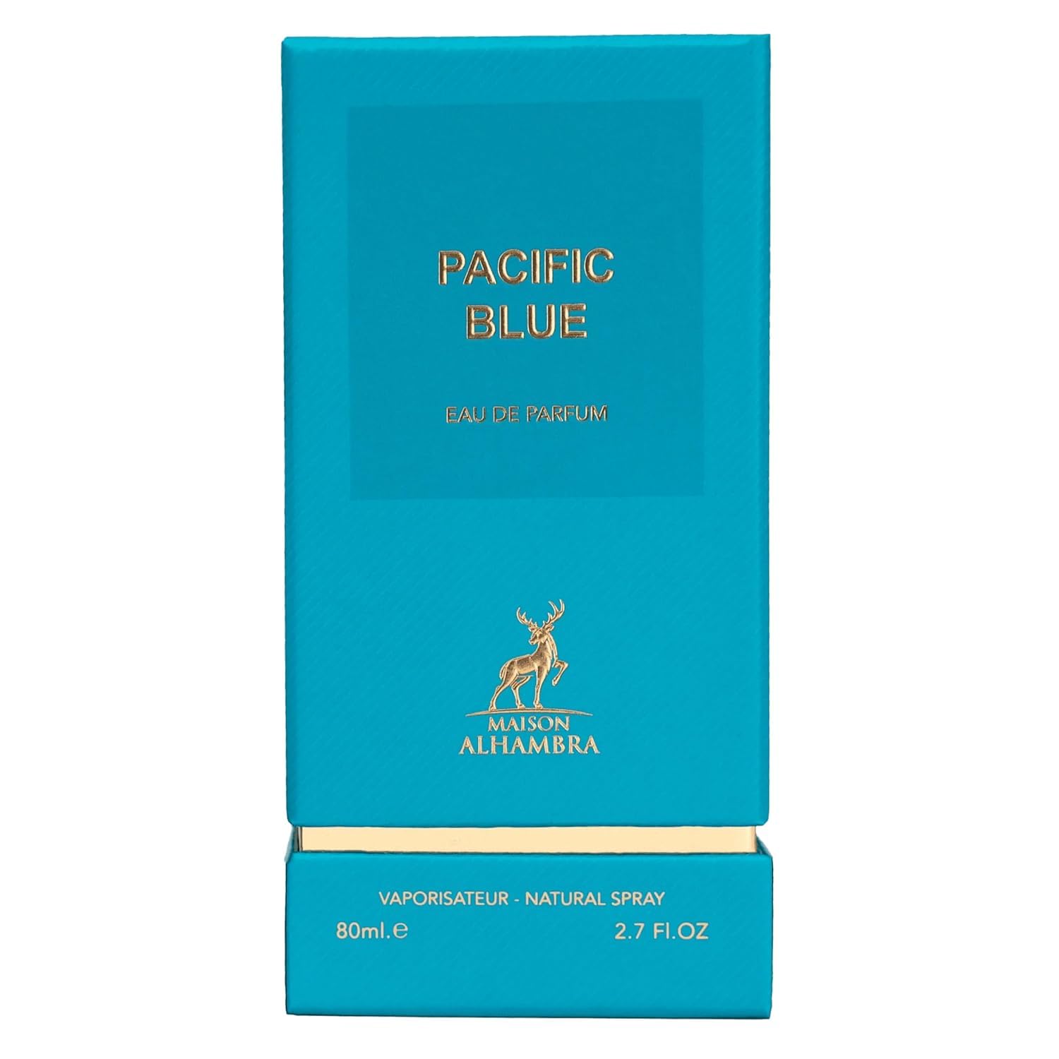 Maison Alhambra Pacific Blue EDP Unisex 80 ml