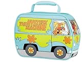 Thermos Novelty Lunch Kit, Scooby Doo and the Mystery Machine, 10 x 8 x 4 inches
